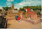 Middelburg- -Miniatuur Walcheren., Verzenden, 1960 tot 1980, Gelopen, Zeeland