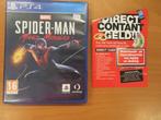 Playstation 4 (PS4) Spider-Man: Miles Morales, Spelcomputers en Games, Games | Sony PlayStation 4, Gebruikt, 1 speler, Vanaf 16 jaar