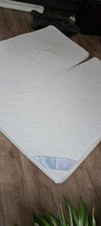 Matras Topper/Topmatras SwissSense, Gebruikt, Ophalen, Tweepersoons