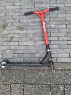 Stuntstep met bescherming en stikers, Fietsen en Brommers, Steps, Ophalen, Gebruikt, Gewone step, Razor