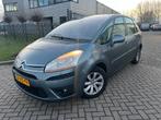 Citroën C4 1.8 16V 2007 Clima Cruise, Auto's, Citroën, Zwart, 4 cilinders, 1749 cc, 1445 kg