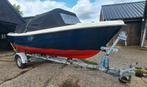 Prachtige Sloep Antaris 501, Watersport en Boten, Ophalen, Binnenboordmotor, Diesel, Zo goed als nieuw