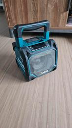 Makita bluetooth speaker DMR202, Ophalen of Verzenden