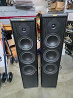 setje jamo boxen classic 8 zie foto voor verder info, Audio, Tv en Foto, Luidsprekers, Ophalen, Gebruikt, 120 watt of meer, Front, Rear of Stereo speakers