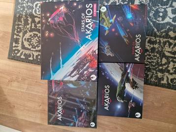 Stars of Akarios 1.5 collectie  beschikbaar voor biedingen