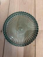 Te koop: 10x onderzetters Riverdale groen, Huis en Inrichting, Overige typen, Ophalen of Verzenden, Overige stijlen, Glas