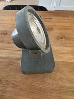 Zuiver Plafondspot Industrieel, Huis en Inrichting, Lampen | Spots, Ophalen, Gebruikt, Metaal of Aluminium, Led