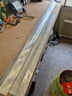 Stuc afrijlatten 126 en 200 cm, Ophalen, Gebruikt, Minder dan 50 watt, Overige typen