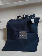 RITUALS TAS NIEUW MET KAARTJE, Ophalen of Verzenden, Nieuw, Blauw, Overige typen