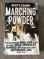 Boek: Marching Powder - Rusty Young, Ophalen of Verzenden, Zo goed als nieuw, Overige