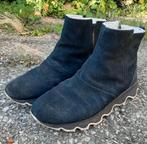 Sorel Wavy Winterlaarzen, Zwart, Snowboots, Gedragen, Sorel