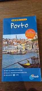 ANWB extra - Porto, ANWB, Europa, Ophalen of Verzenden, Zo goed als nieuw