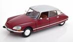 Citroen DS 23 Pallas 1972 Rood Schaal 1:43 Norev 158078, Auto, Norev, Ophalen of Verzenden, Norev