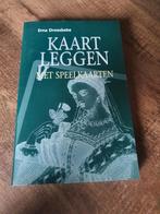 Kaartleggen met Speelkaarten - Erna Droesbeke, Achtergrond en Informatie, Erna Droesbeke, Tarot of Kaarten leggen, Ophalen of Verzenden