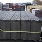 opsluitband 12x25x100 grijs uitgewassen, Nieuw, Ophalen of Verzenden, Minder dan 25 cm, Border
