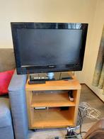 Tv + meubel, Ophalen, Philips, Gebruikt, 50 Hz