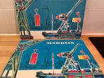 Marklin meccano voorbeelden boeken 14921 14930, Ophalen of Verzenden, Zo goed als nieuw