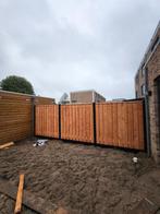 Hout beton schuttingen, 1 tot 2 meter, 6 meter of meer, Nieuw, Ophalen of Verzenden