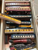 Grote partij Märklin, Fleischmann treinen, Gelijkstroom of Wisselstroom, Ophalen of Verzenden, Analoog, Märklin