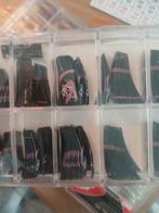 Nepnagels - Verschillende Designs, Zwart, Nieuw, Ophalen of Verzenden, Handen en Nagels