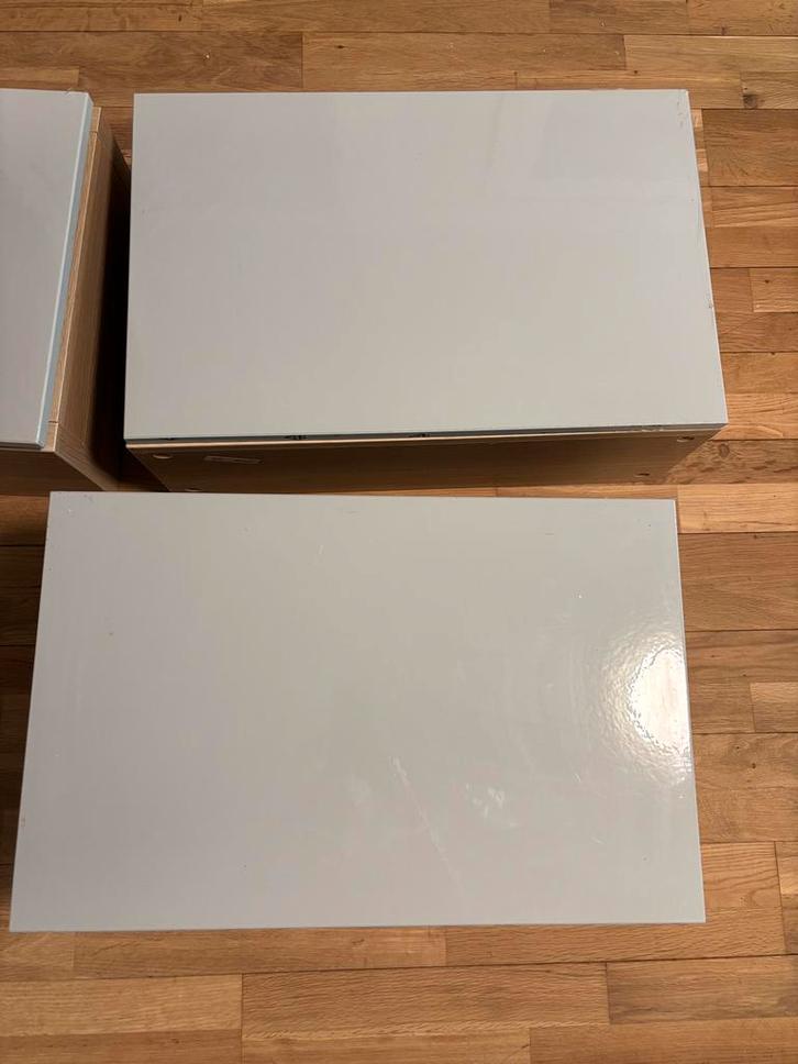 Besta ikea kast, Huis en Inrichting, Kasten | Wandmeubels, Zo goed als nieuw, Minder dan 100 cm, Minder dan 150 cm, 25 tot 50 cm