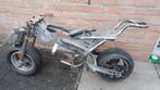 Frame minibike, Fietsen en Brommers, Minibikes, Midibikes en Pitbikes, Ophalen, Gebruikt, Overige typen