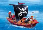 5298 piraten zeilboot, Nieuw, Complete set, Ophalen of Verzenden