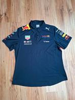 Redbull polo dames maat L, Kleding | Heren, Ophalen, Blauw, Zo goed als nieuw, Puma