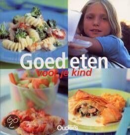 5 kinderkookboeken - o.a. Goed eten voor je kind / je gezin, Boeken, Kookboeken, Ophalen, Hoofdgerechten, Zo goed als nieuw, Gezond koken