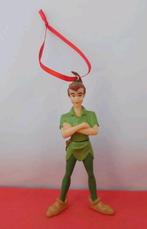 Disney Peter Pan kerst ornament kerstboom hanger, Ophalen of Verzenden, Peter Pan of Pinokkio