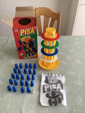 PISA gezelschapsspel - Leuk familiespel! beschikbaar voor biedingen