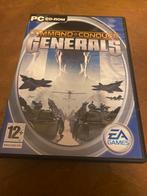 PC Game: Command & Conquer - Generals (Electronic Arts), Spelcomputers en Games, 1 speler, Ophalen of Verzenden, Zo goed als nieuw