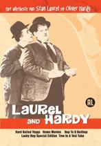 Laurel en Hardy het allerbeste van deel 2, Alle leeftijden, Ophalen of Verzenden, Gebruikt, Romantische komedie