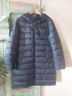 Prachtige warme lange winterjas Drei-Master XL., Ophalen of Verzenden, Zo goed als nieuw, Maat 46/48 (XL) of groter, Blauw