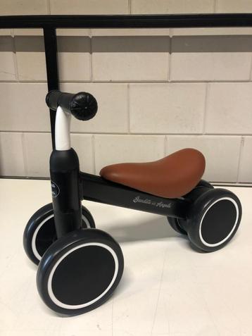 Bandits & Angels loopfiets Little Starter Black vanaf 1 jaar beschikbaar voor biedingen