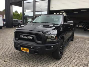 Ram RAM 1500 SLT WARLOCK beschikbaar voor biedingen