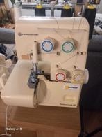 Lewenstein Lockmachine - Goed Onderhouden, Hobby en Vrije tijd, Naaimachines en Toebehoren, Ophalen of Verzenden, Gebruikt, Lockmachine