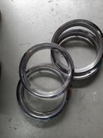 13 inch velgringen, Auto diversen, Wieldoppen, Ophalen of Verzenden