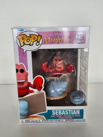 Sebastian Funko Pop 1239