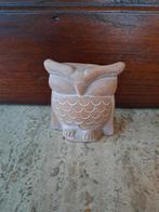 Terracotta uil, Ophalen of Verzenden, Zo goed als nieuw, Dier