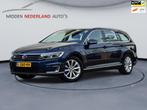 Volkswagen Passat Variant 1.4 TSI GTE Connected Series * ERG, Auto's, Volkswagen, Gebruikt, Blauw, Adaptive Cruise Control, Plug-in hybride