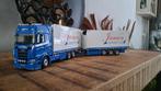 Model vrachtwagen, Hobby en Vrije tijd, Modelauto's | 1:50, Ophalen, Nieuw, Bus of Vrachtwagen, Wsi