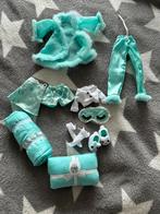 Kleding set, Verzamelen, Poppen, Ophalen, Zo goed als nieuw, Kleertjes