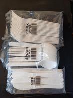 Plastic bestek, Ophalen of Verzenden