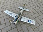 Kleine rc Trojan modelvliegtuig, Hobby en Vrije tijd, Ophalen, Zo goed als nieuw
