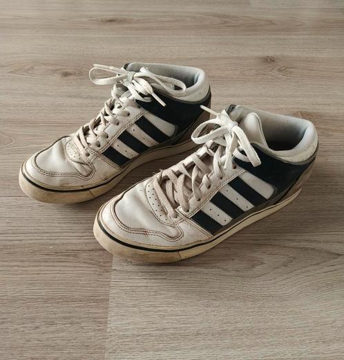 Adidas Culver Mid Sneakers Maat 40, Kleding | Heren, Schoenen, Gedragen, Sneakers of Gympen, Wit, Ophalen of Verzenden