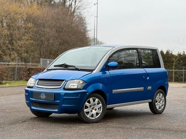 Microcar Mc 2 XXL Yanmhar 1 ste Eigenaar ! Brommobiel Aixam, Diversen, Brommobielen en Scootmobielen, Gebruikt, Overige merken