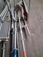 Layher steigermateriaal, Doe-het-zelf en Verbouw, Steigers, Ophalen, Overige typen, 2 tot 5 meter