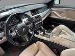 BMW 5-serie M550xd VIRTUAL/HEAD-UP/SOFTCLOSE/ACC/CAMERA, Automaat, 221 €/maand, Gebruikt, Euro 6