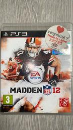 Madden 12, Ophalen of Verzenden, Zo goed als nieuw, Sport, 3 spelers of meer